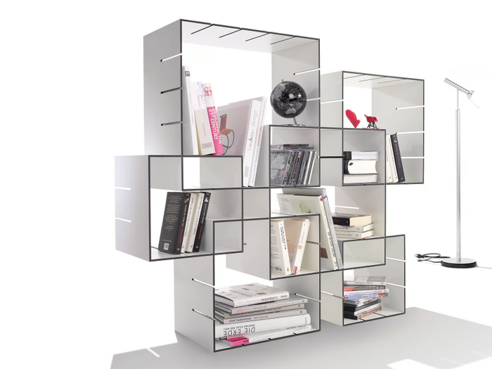 KONNEX - Sectional bookcase _ Müller Small Living